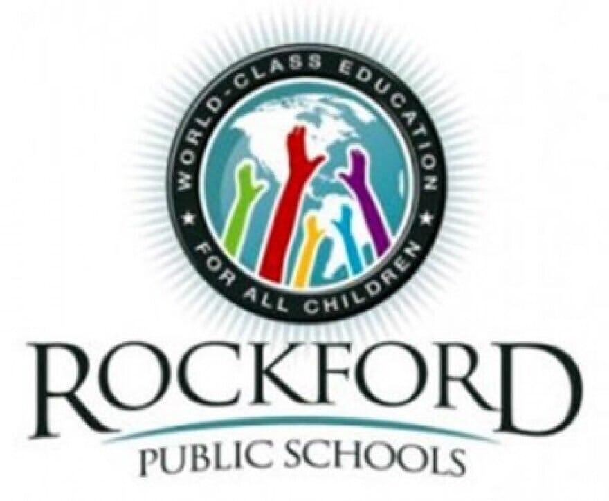 Rockford Public Schools 205 logo