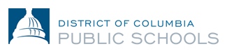 DC Public Schools logo