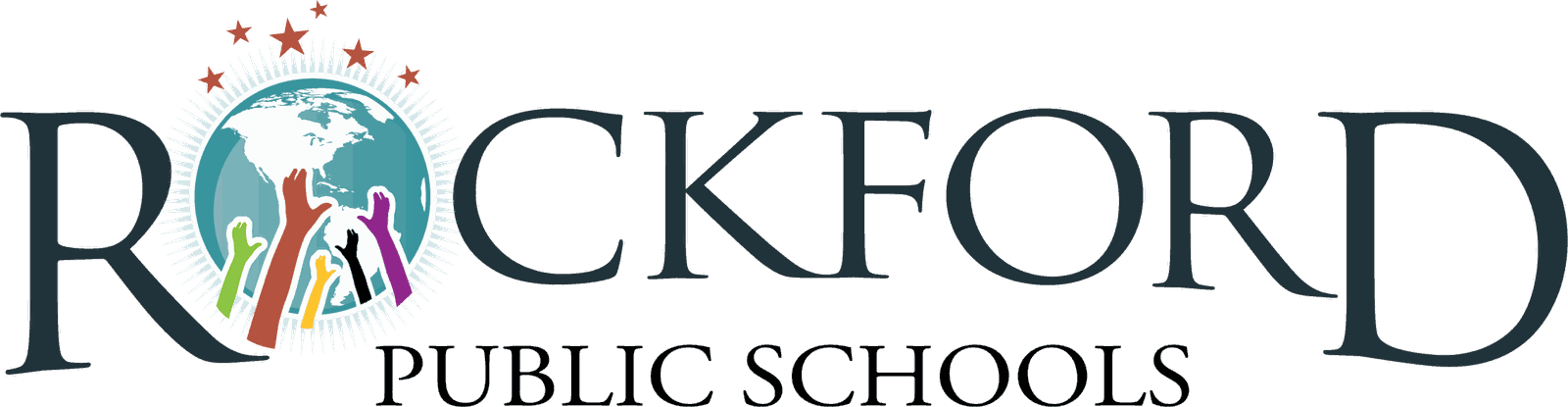 Rockford Public School 205 logo