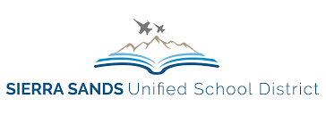 Sierra Sands Unified School District logo