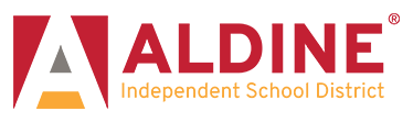 Aldine Independent School District logo