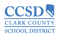 Clark County School District logo
