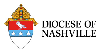 Diocese of Nashville logo