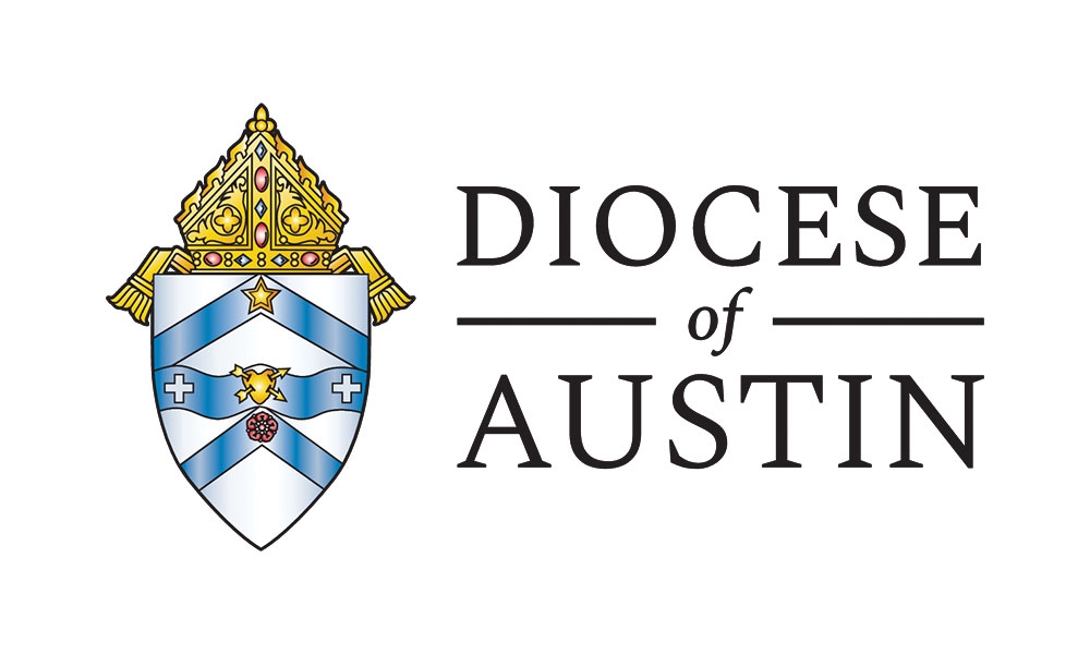 DIOCESE AUSTIN logo