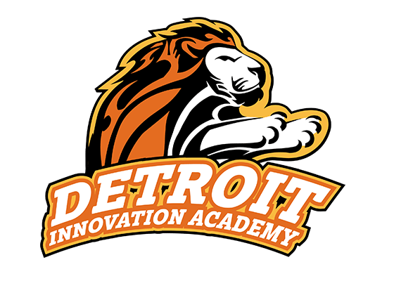 Detroit Innovation logo