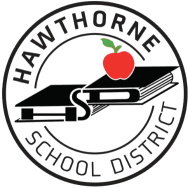 Hawthorne SD logo