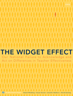 The Widget Effect presentation visual